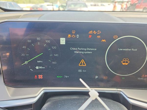 2025 KIA SORENTO SX-P (AWD)