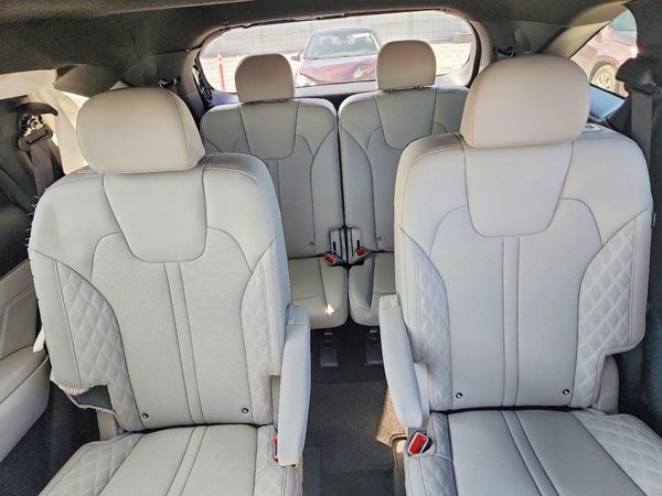 2025 KIA SORENTO SX-P (AWD)