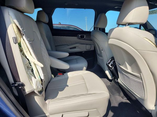 2025 KIA SORENTO SX-P (AWD)