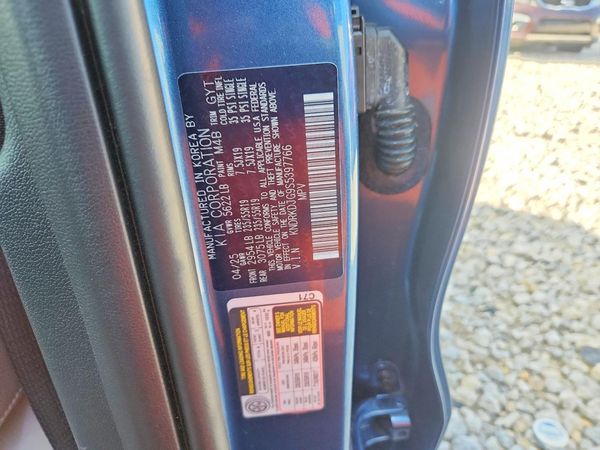 2025 KIA SORENTO SX-P (AWD)