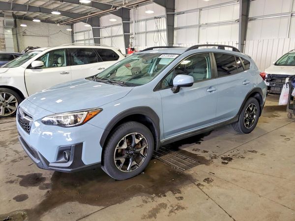 2019 SUBARU CROSSTREK