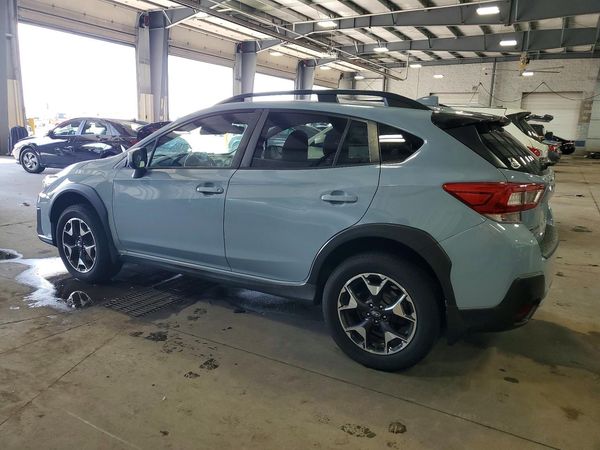 2019 SUBARU CROSSTREK Premium — DSRA