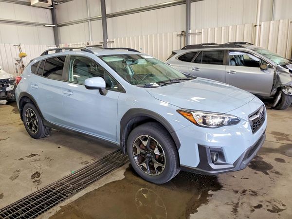 2019 SUBARU CROSSTREK Premium — Passenger 3/4