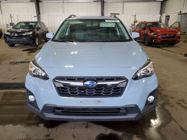 2019 SUBARU CROSSTREK Premium — DIRF