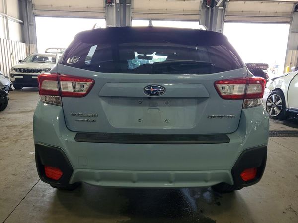 2019 SUBARU CROSSTREK Premium — DIRR