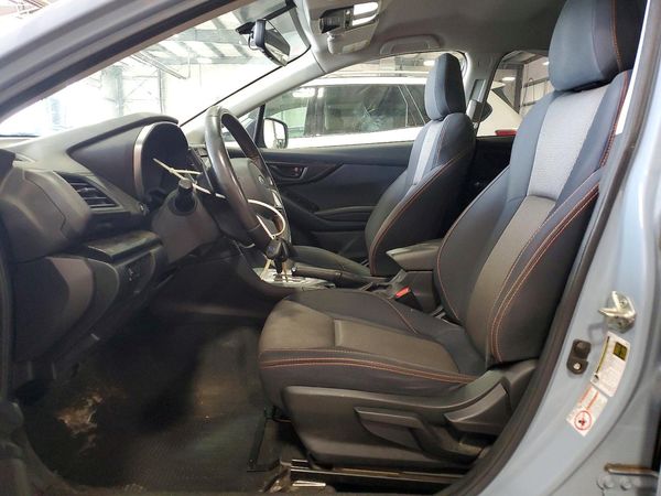 2019 SUBARU CROSSTREK Premium — DENT