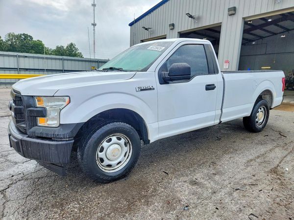 2017 FORD F150 Regular Cab