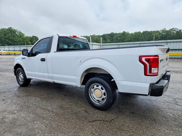 2017 FORD F150 Regular Cab
