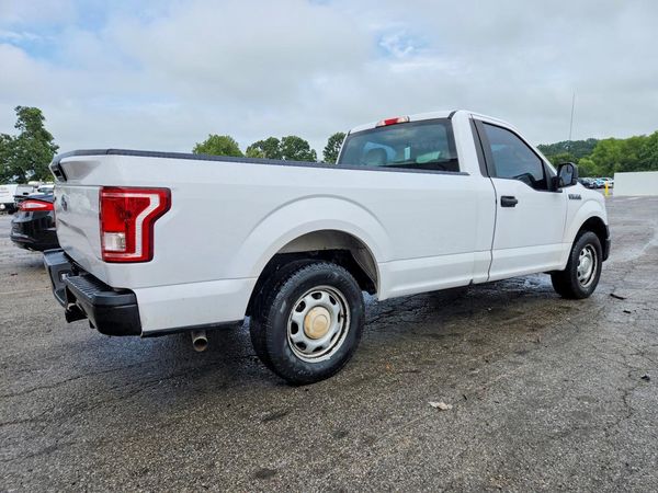 2017 FORD F150 Regular Cab