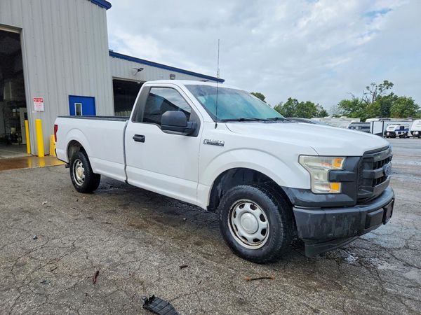 2017 FORD F150 Regular Cab