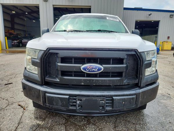 2017 FORD F150 Regular Cab
