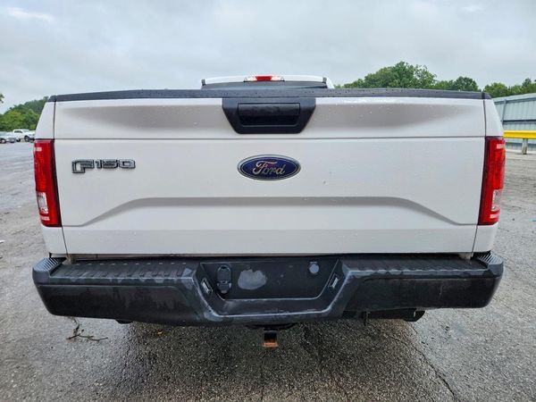 2017 FORD F150 Regular Cab