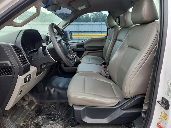 2017 FORD F150 Regular Cab