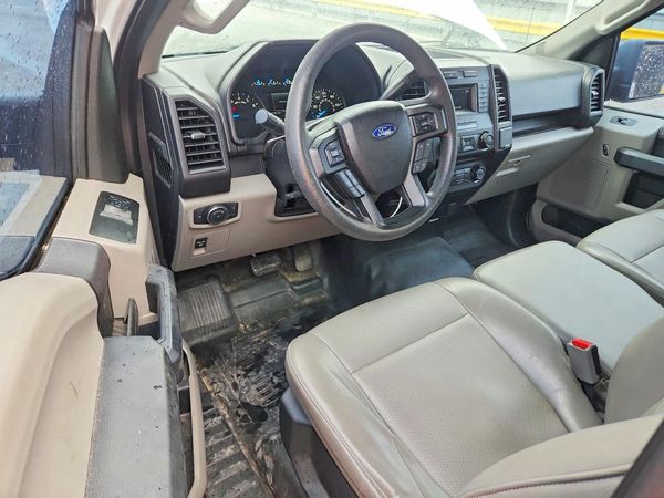 2017 FORD F150 Regular Cab