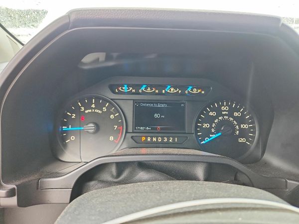 2017 FORD F150 Regular Cab