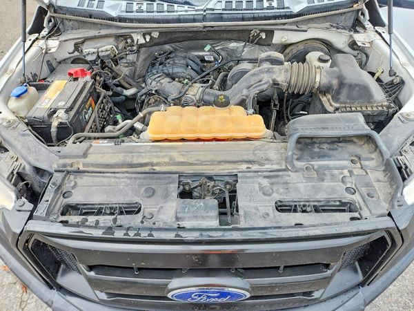 2017 FORD F150 Regular Cab