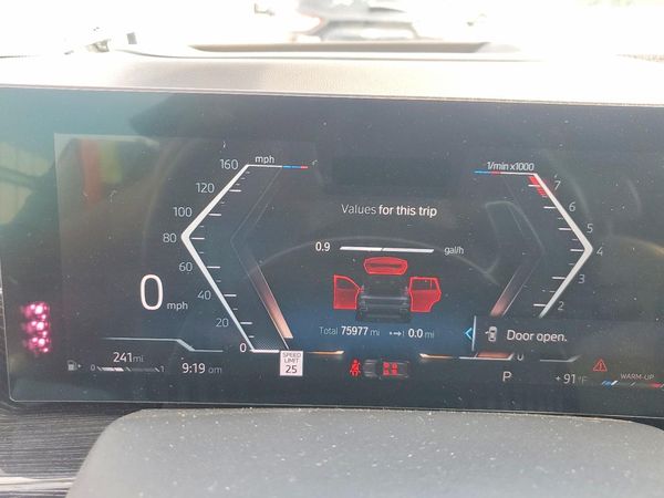 2023 BMW X7 xDrive40i