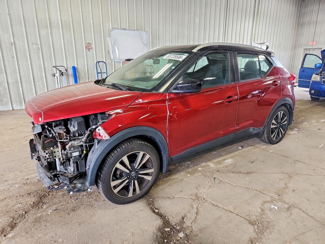 2020 NISSAN KICKS