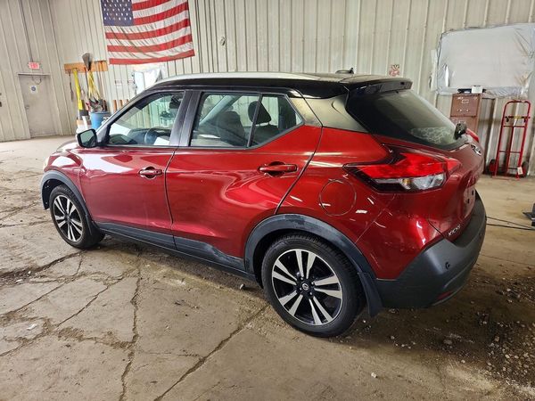 2020 NISSAN KICKS