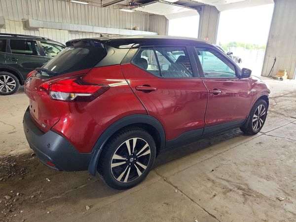 2020 NISSAN KICKS