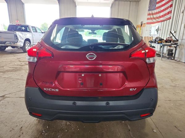 2020 NISSAN KICKS