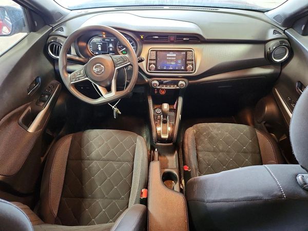 2020 NISSAN KICKS
