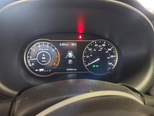2020 NISSAN KICKS