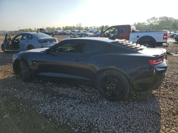 2017 CHEVROLET CAMARO 1LT
