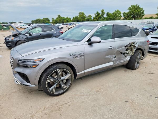 2025 GENESIS GV80 2.5T Prestige