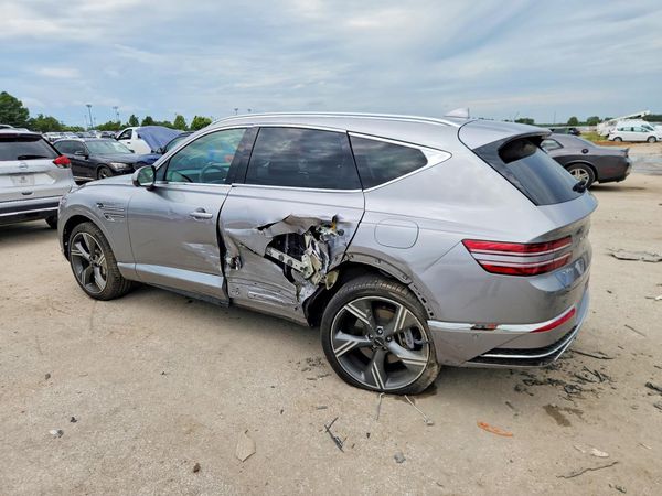 2025 GENESIS GV80 2.5T Prestige
