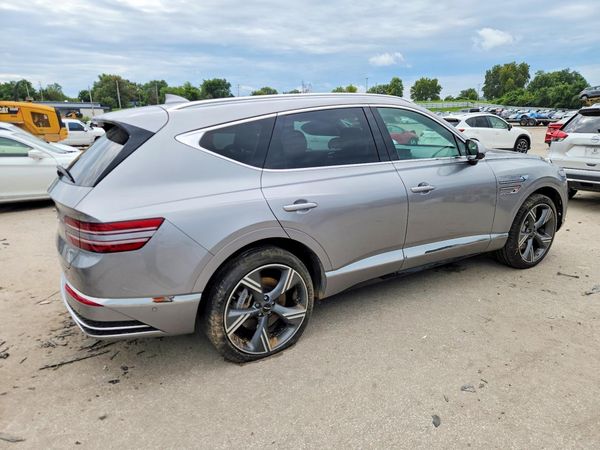2025 GENESIS GV80 2.5T Prestige