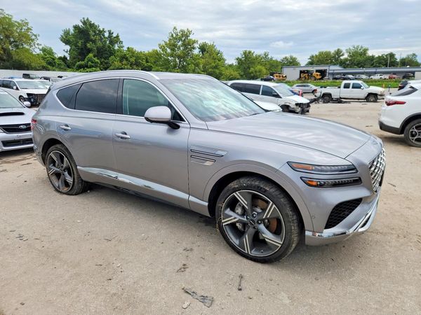 2025 GENESIS GV80 2.5T Prestige
