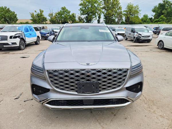 2025 GENESIS GV80 2.5T Prestige