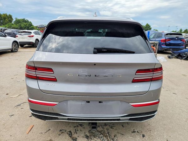 2025 GENESIS GV80 2.5T Prestige