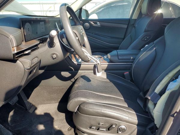 2025 GENESIS GV80 2.5T Prestige
