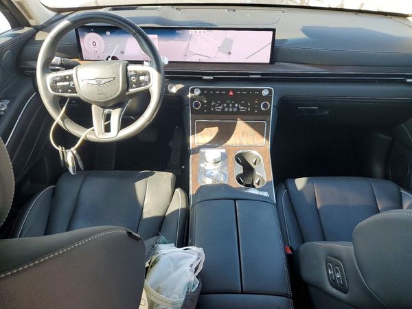 2025 GENESIS GV80 2.5T Prestige