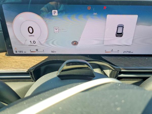 2025 GENESIS GV80 2.5T Prestige