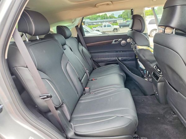2025 GENESIS GV80 2.5T Prestige
