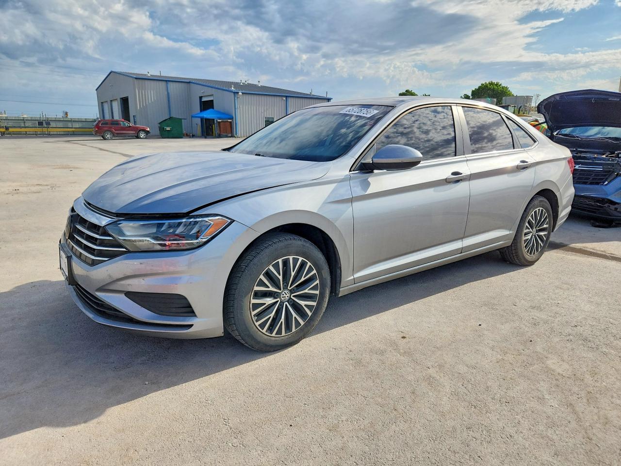 2019 VOLKSWAGEN JETTA