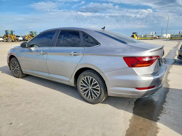 2019 VOLKSWAGEN JETTA