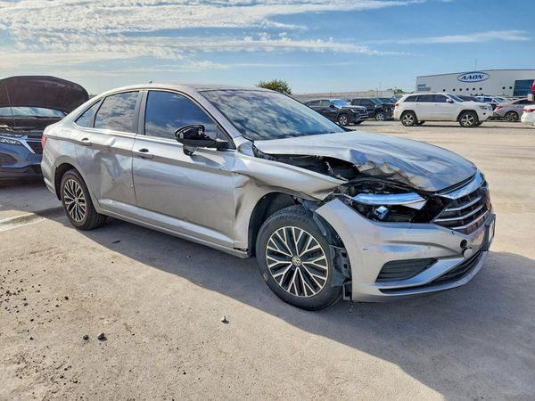 2019 VOLKSWAGEN JETTA