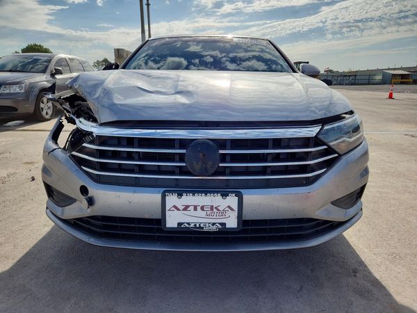2019 VOLKSWAGEN JETTA