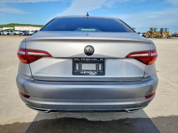 2019 VOLKSWAGEN JETTA