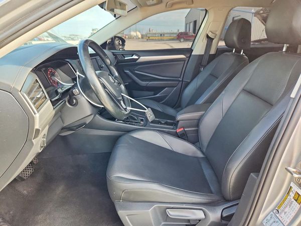 2019 VOLKSWAGEN JETTA
