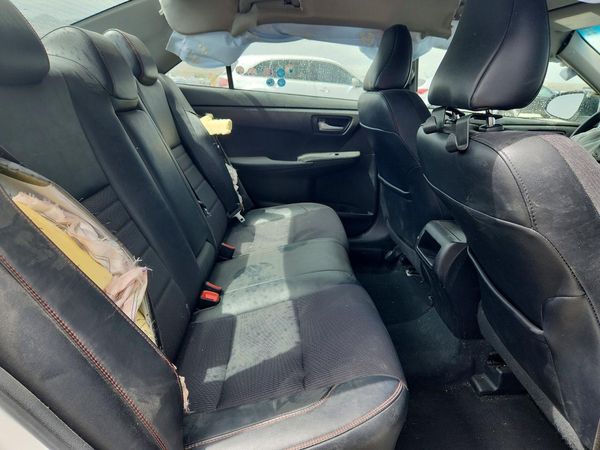 2017 TOYOTA CAMRY