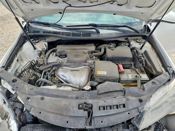 2017 TOYOTA CAMRY