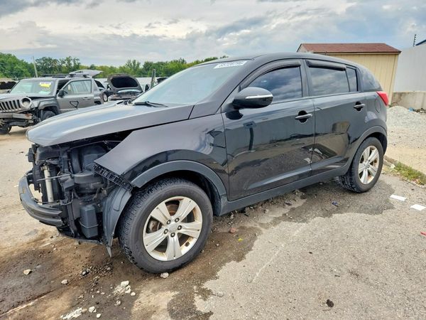 2013 KIA SPORTAGE LX