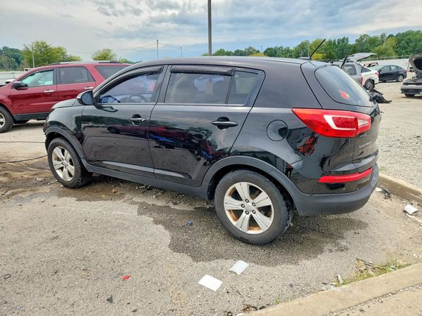 2013 KIA SPORTAGE LX