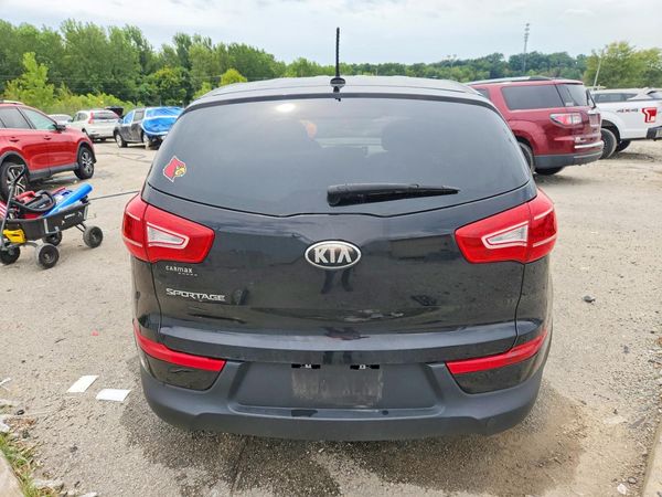 2013 KIA SPORTAGE LX