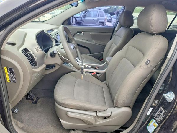 2013 KIA SPORTAGE LX